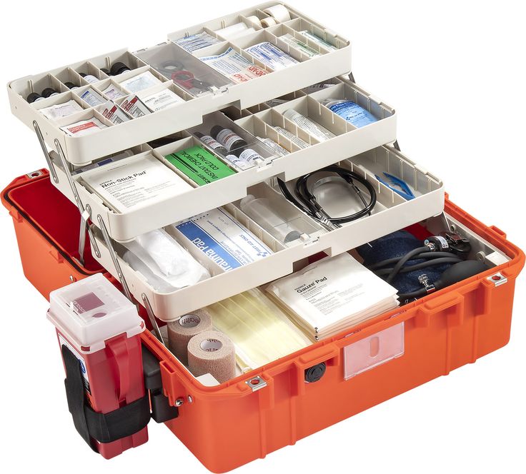 Comprehensive 24-Unit First Aid Kit Checklist