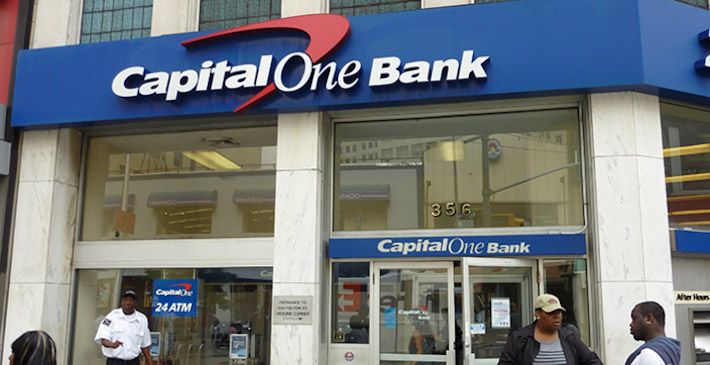 the Capital One Bank Settlement 2024